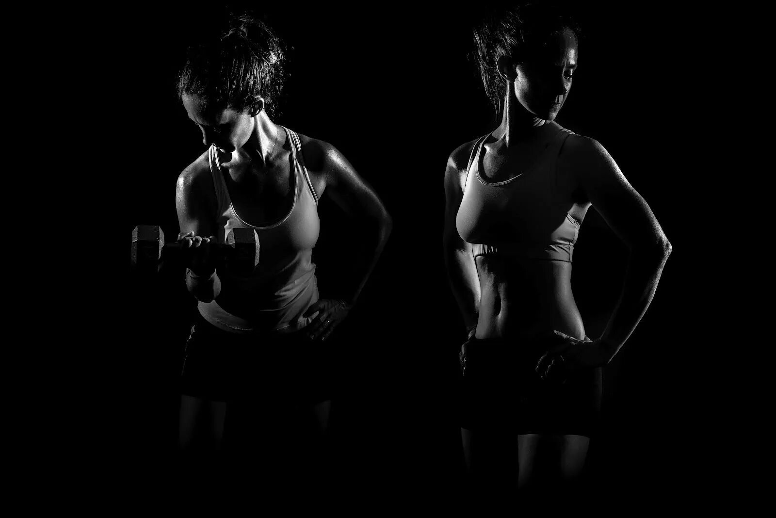 Спорт черное фото. Спортсмен на черном фоне. Фитнес девушка на черном фоне. Спортивная девушка на темном фоне. Фитнес на темном фоне.
