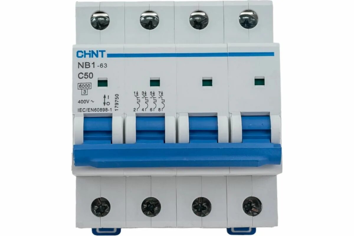 Nb1 63dc chint. Nb1 63dc chint