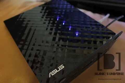 Asus n53 роутер