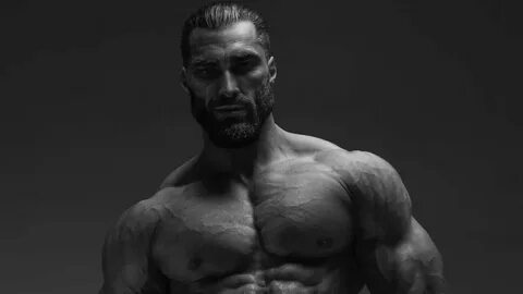 Ernest khalimov virgin