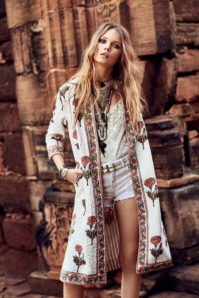 Boho одежда