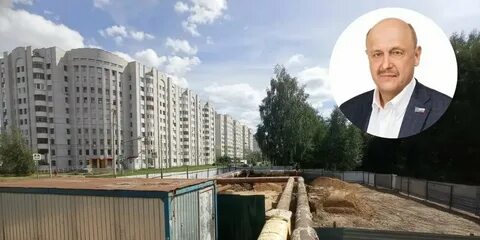 Боров депутат