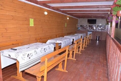 Гостевой дом одоевский