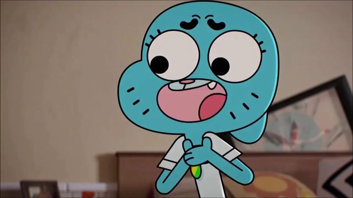 Gumball s mom