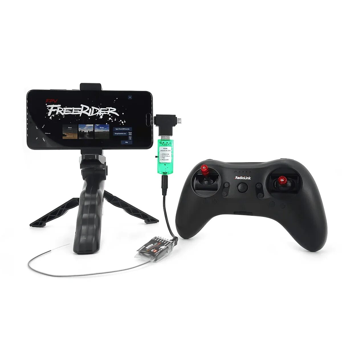 Симуляторы полета fpv