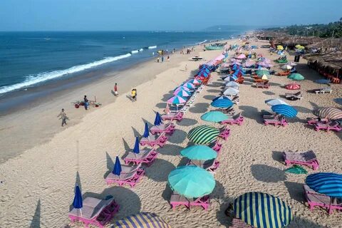 Goa beaches