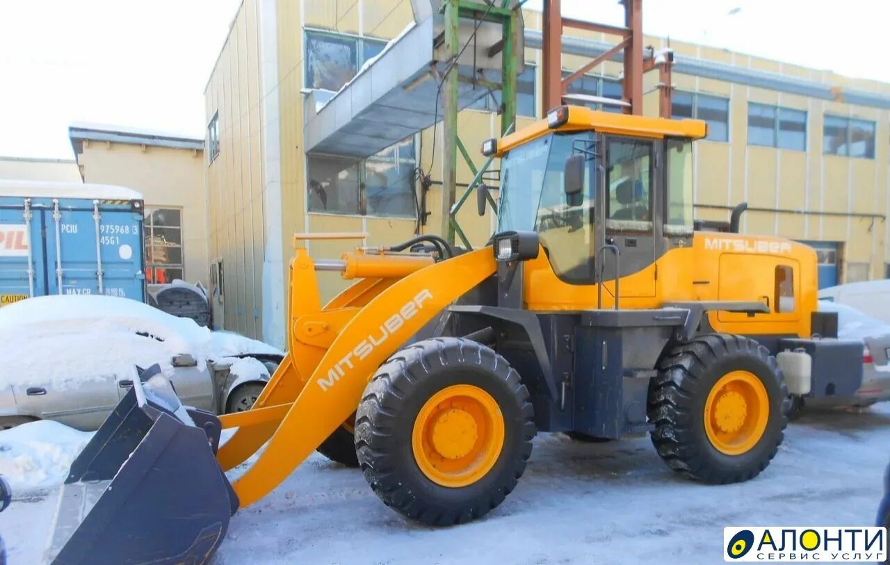 Митсубер фронтальный. Мицубер фронтальный погрузчик. mitsuber ml344h. экскаватор погрузчик митсубер. mitsuber 344.