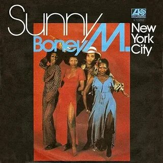 Boney m covers