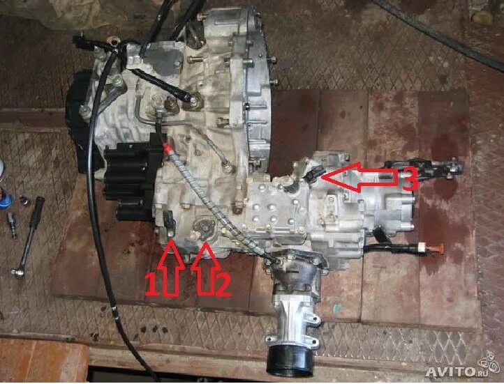 Тойота автомат полный привод. АКПП Toyota a241h. АКПП Калдина 4вд. Раздаточная коробка Тойота рав 4. Коробка автомат Toyota rav4.