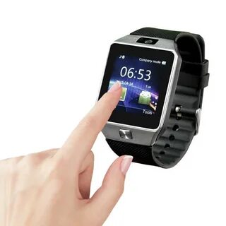 Меню smart watch