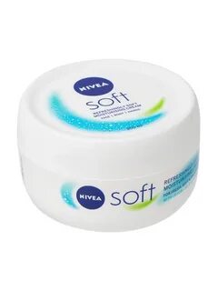 Nivea soft для лица