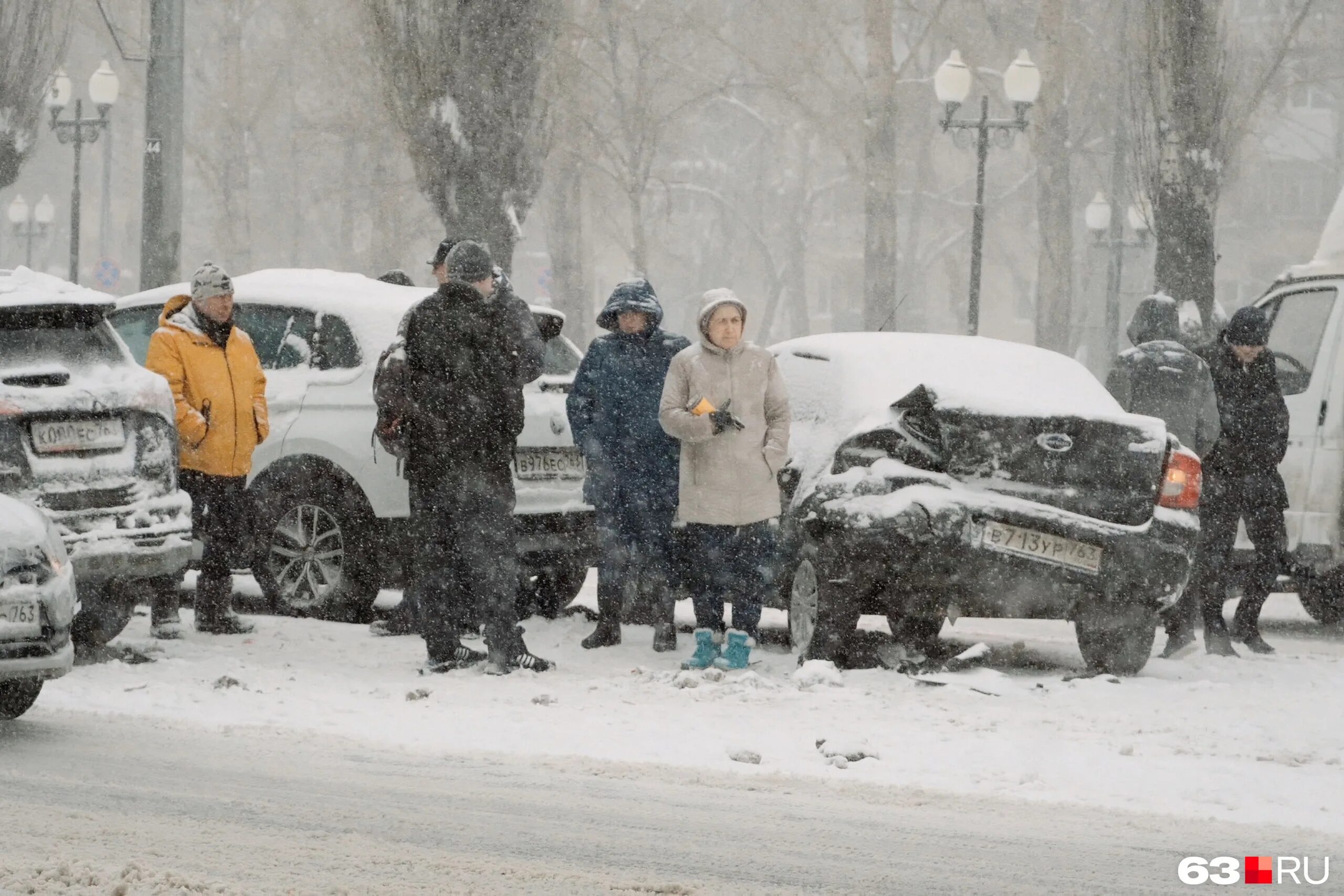 аварии февраль 2022