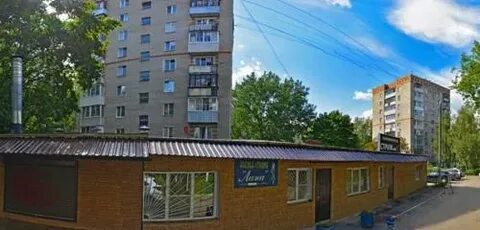 Октябрьский 2 корпус
