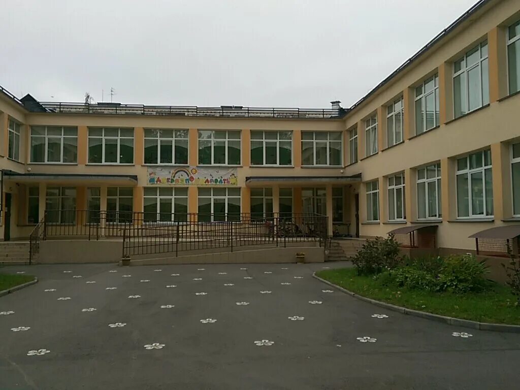 турку 28 к 1. 30. 296 детский сад фрунзенского района.