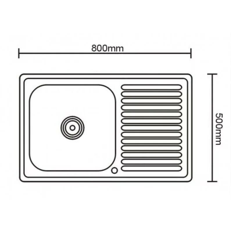 Толщина кухонных моек. Мойка кухонная SINKLIGHT 8050. Кухонная мойка Ledeme l96642. Накладная кухонная мойка SINKLIGHT 8050 80х50см нержавеющая сталь. Мойка накладная l98050r Ledeme.