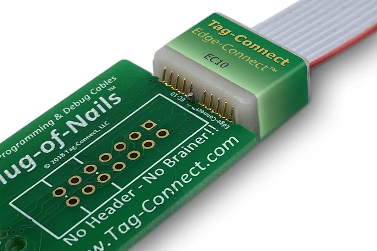 Connecting to programmer