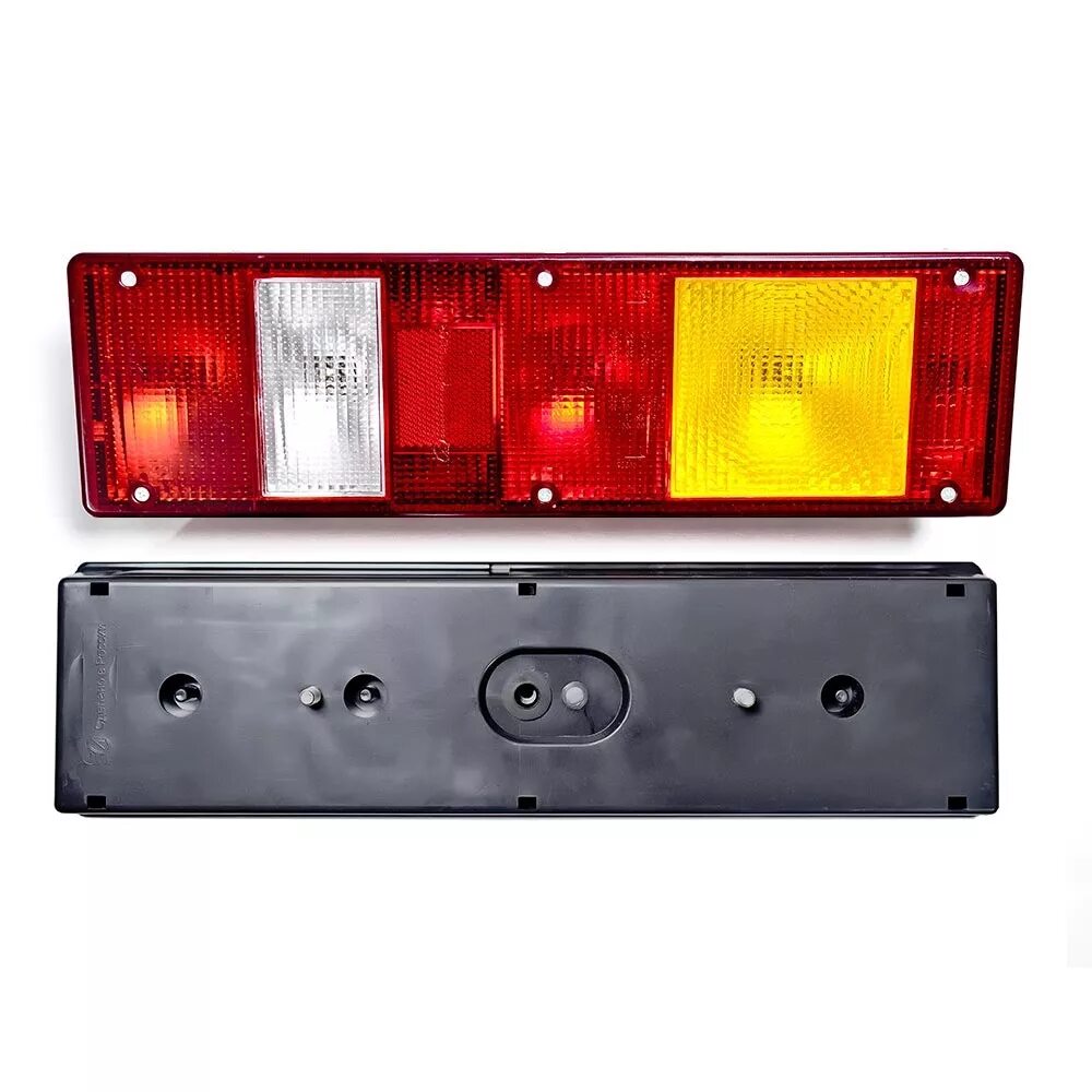 Фонарь 7452. 15. Фонарь задний левый камаз, маз, урал7452. 3716-213. Фонарь маз левый.