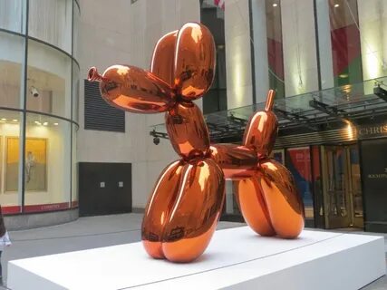 Balloon dog