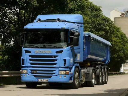Scania sops