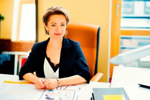 Женщины директора известных