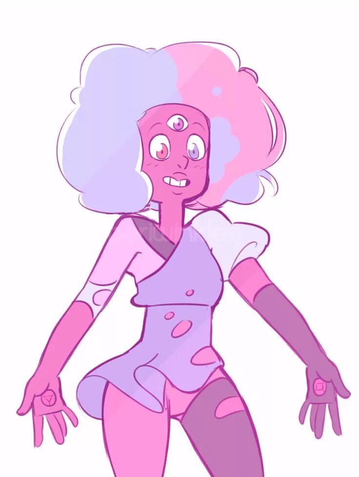 Steven universe characters