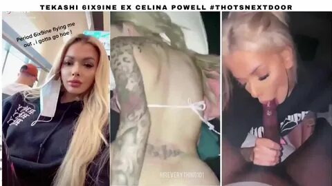 Celina Powell Porn.