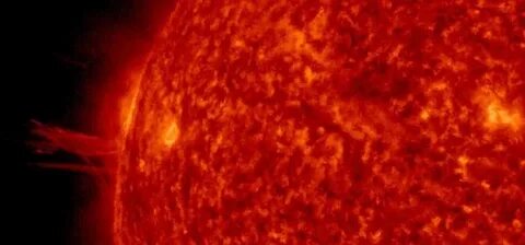 But sun