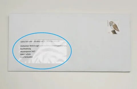 Ein standardbrief darf inklusive kurvert, briefmarke und inhalt maximal 20 ...