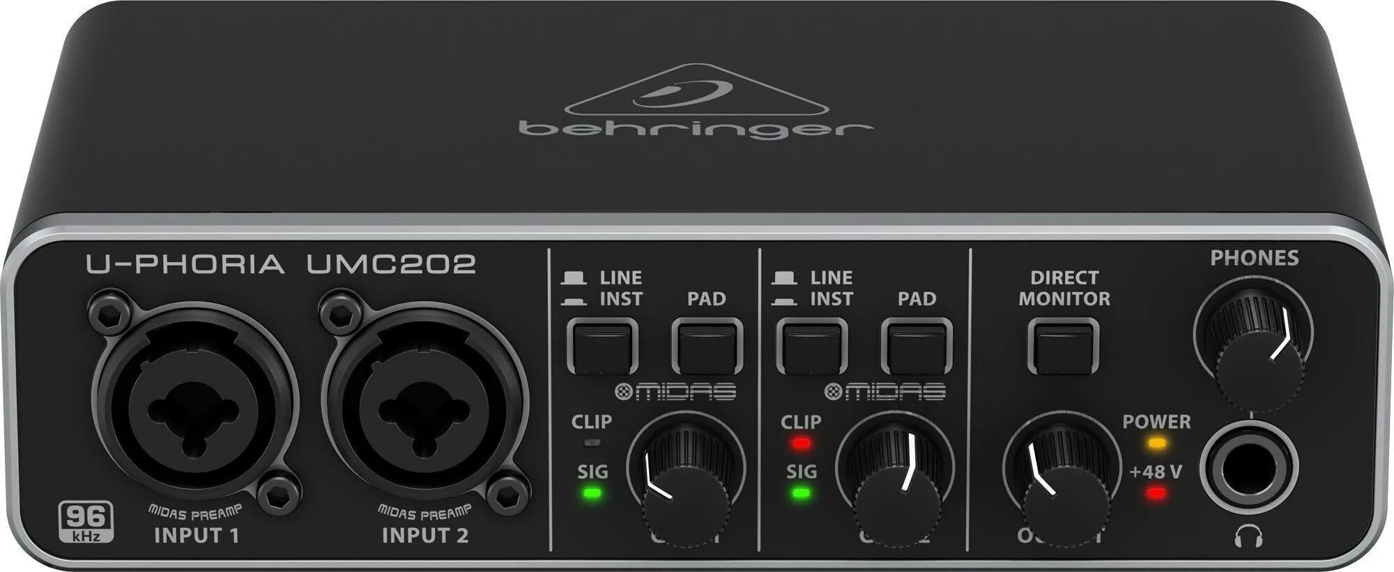 Звуковая карта behringer u phoria. Behringer umc22. Беренджер u-Phoria umc22. Behringer umc202. Behringer umc204.