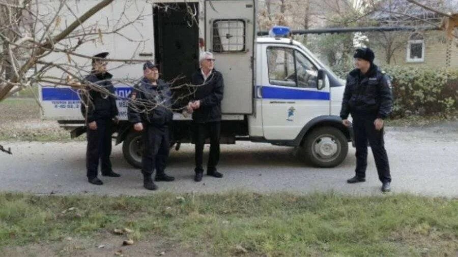 В нефтекумске 3