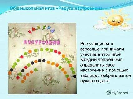 Настроение играло