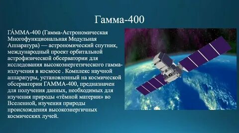 Гамма пример
