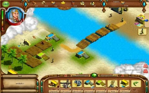 Egyptian life игра