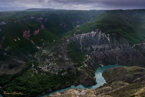Природные памятники дагестана