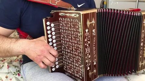 Наигрыши на гармони