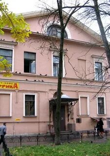 Театр дождей наб реки фонтанки 130
