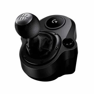 Logitech driving shifter