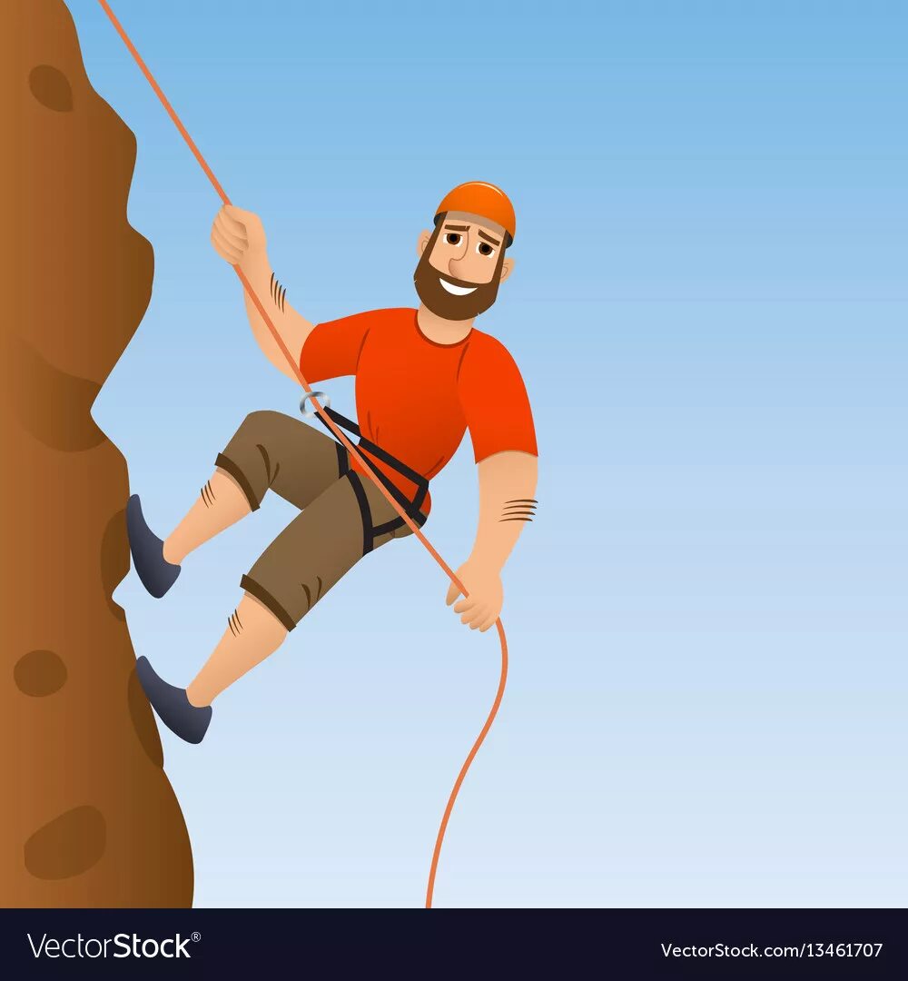 ребята поднимались по крутому склону горы сплошь усеянному камнями. человек поднимается в гору. альпинист. тропинка в горах. ребята поднимались по крутому склону горы.