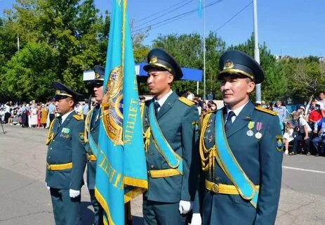 Национальная гвардия республики