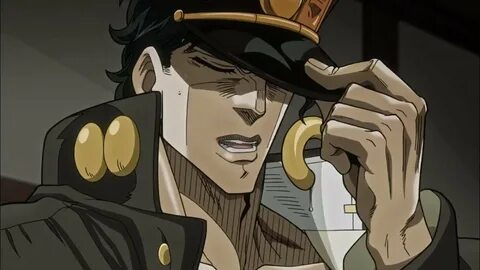 Jotaro Part 4 