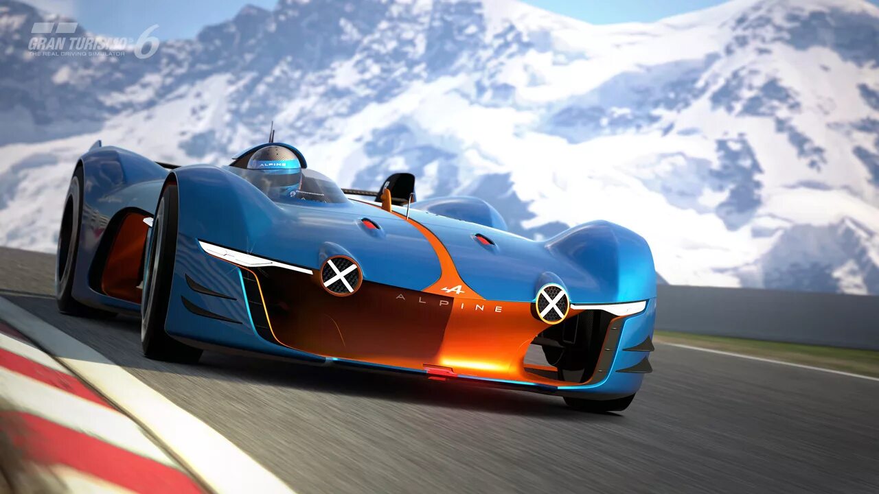 Renault Alpine Vision Gran Turismo. 2015 Alpine Vision Gran Turismo. Alpine Vision Gran Turismo Concept. Renault Alpine Vision gt Concept.