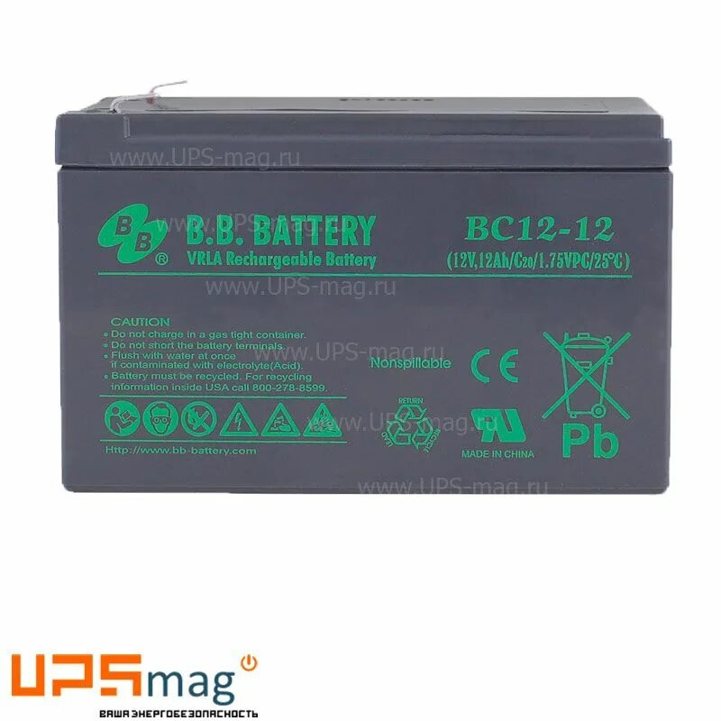 Аккумулятор b.b. Battery  HRC 1234. Батарея аккумуляторная hrc1234w. B.B. Battery hrc1234w 9 а·ч. Аккумуляторная батарея BB Battery bc12-12.