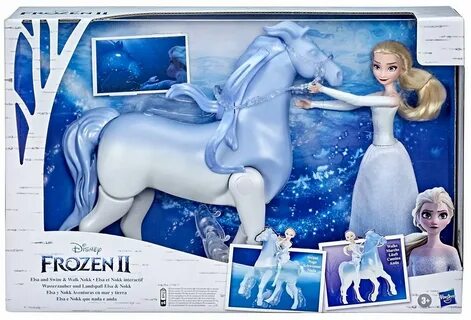 Достоинства и недостатки модели — Набор игровой Disney Frozen Холодное серд...