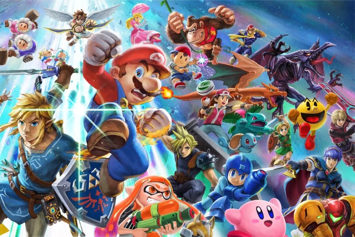 Super smash bros ultimate disney. Super smash bros ultimate steve. Открой персонажей. Ultimate (2018). Персонажи компьютерных игр.