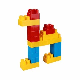Фигуры из конструктора для детей