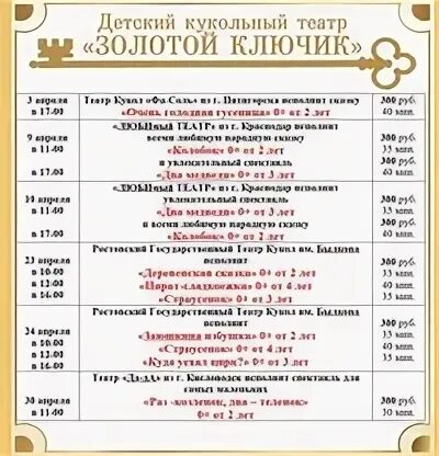 Кукольный ярославль афиша. Театр золотой ключик железногорск. театр кукол золотой ключик железногорск красноярский край. дет кукольный театр золотой ключик в пятигорске. театр золотой ключик череповец.