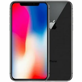 Айфон 10 сколько гигабайтов