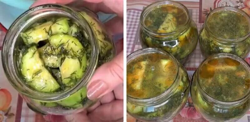 Огурцы в собственном соку пальчики оближешь. Кабачки с грибами на зиму. маринованные кабачки в своем соку на зиму как грибы.