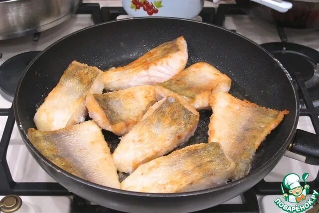 Как вкусно приготовить судака на сковороде