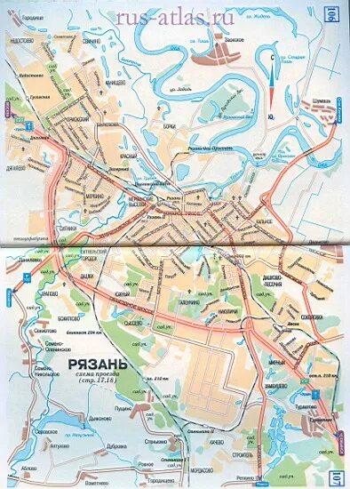 Карта Рязани с улицами. Рязань схема города. Город Рязань карта с районами Рязани. Карта Рязани с районами города и улицами.